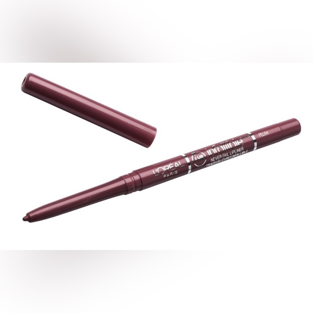 ⚜️3/$25⚜️🛍loreal lip liner -plum💋